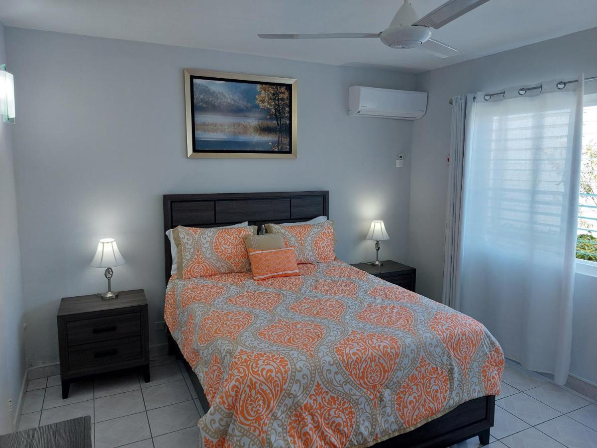 Contemporary Ocean View 2Bed Carib Ocho Rios Condo מראה חיצוני תמונה