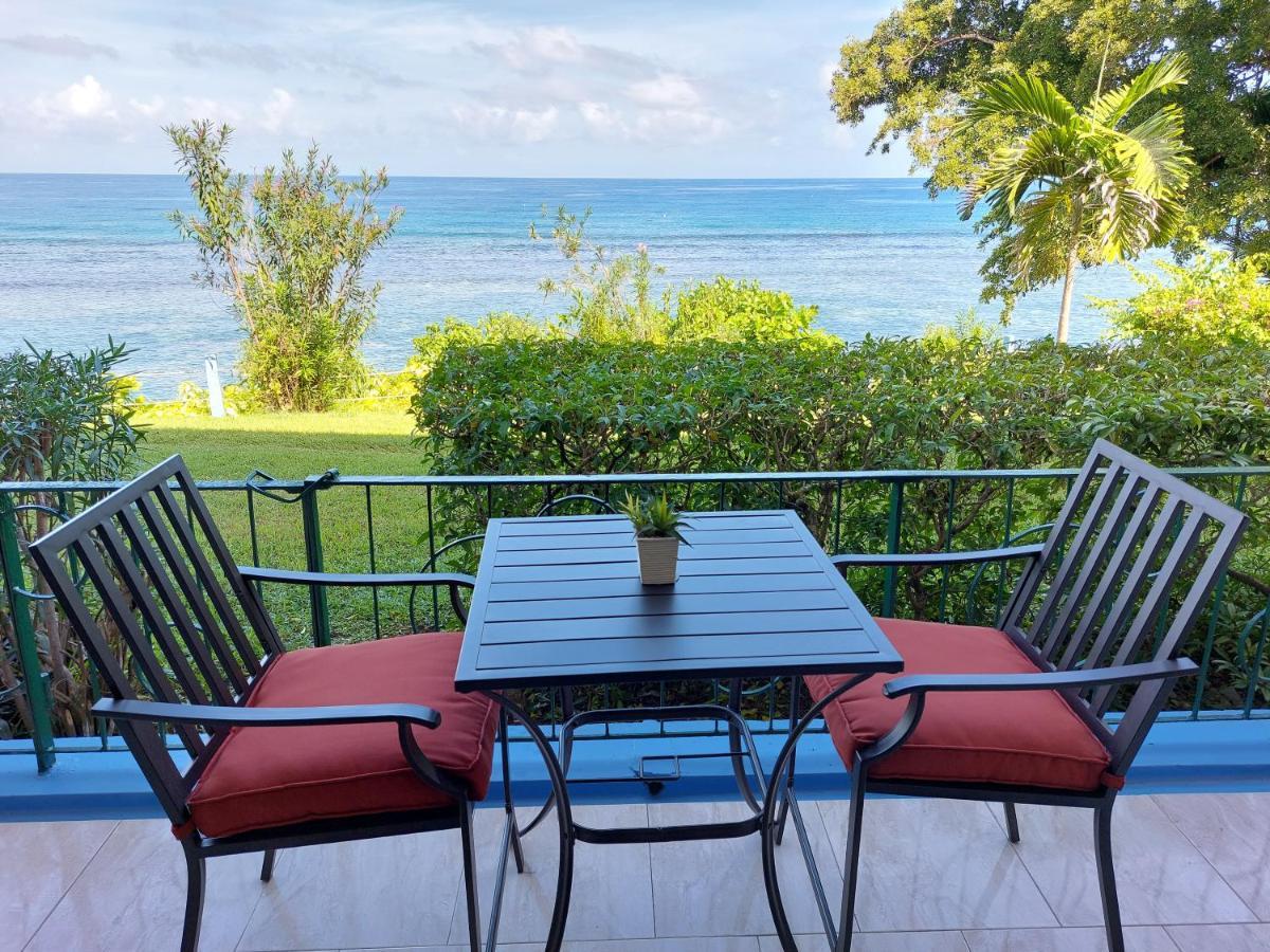 Contemporary Ocean View 2Bed Carib Ocho Rios Condo מראה חיצוני תמונה