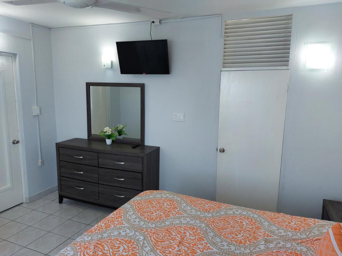 Contemporary Ocean View 2Bed Carib Ocho Rios Condo מראה חיצוני תמונה